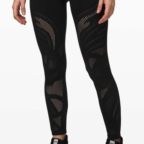 Lululemon cutout leggings - Picture 6 of 6